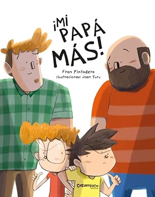 Cuento Mi papá Más