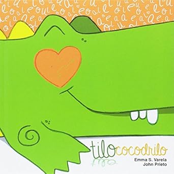 Tilo the Crocodile Story
