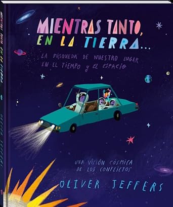 Story Meanwhile, on Earth...