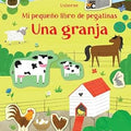 My Little Sticker Book A Farm