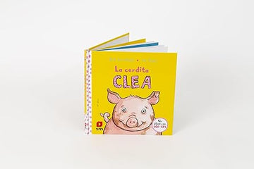 Clea the Piglet's Story