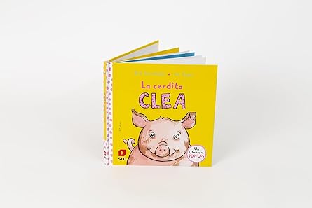 Clea the Piglet's Story