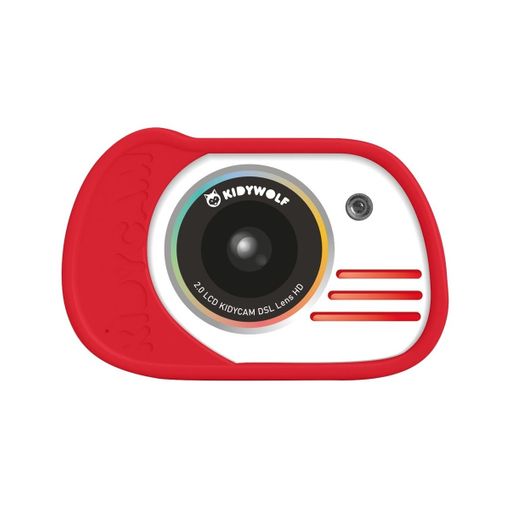 Kidycam Children's Camera - Red