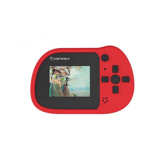 Kidycam Children's Camera - Red