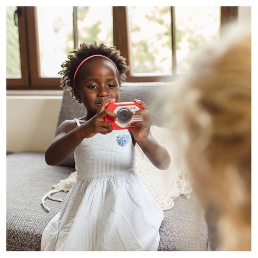 Kidycam Children's Camera - Red