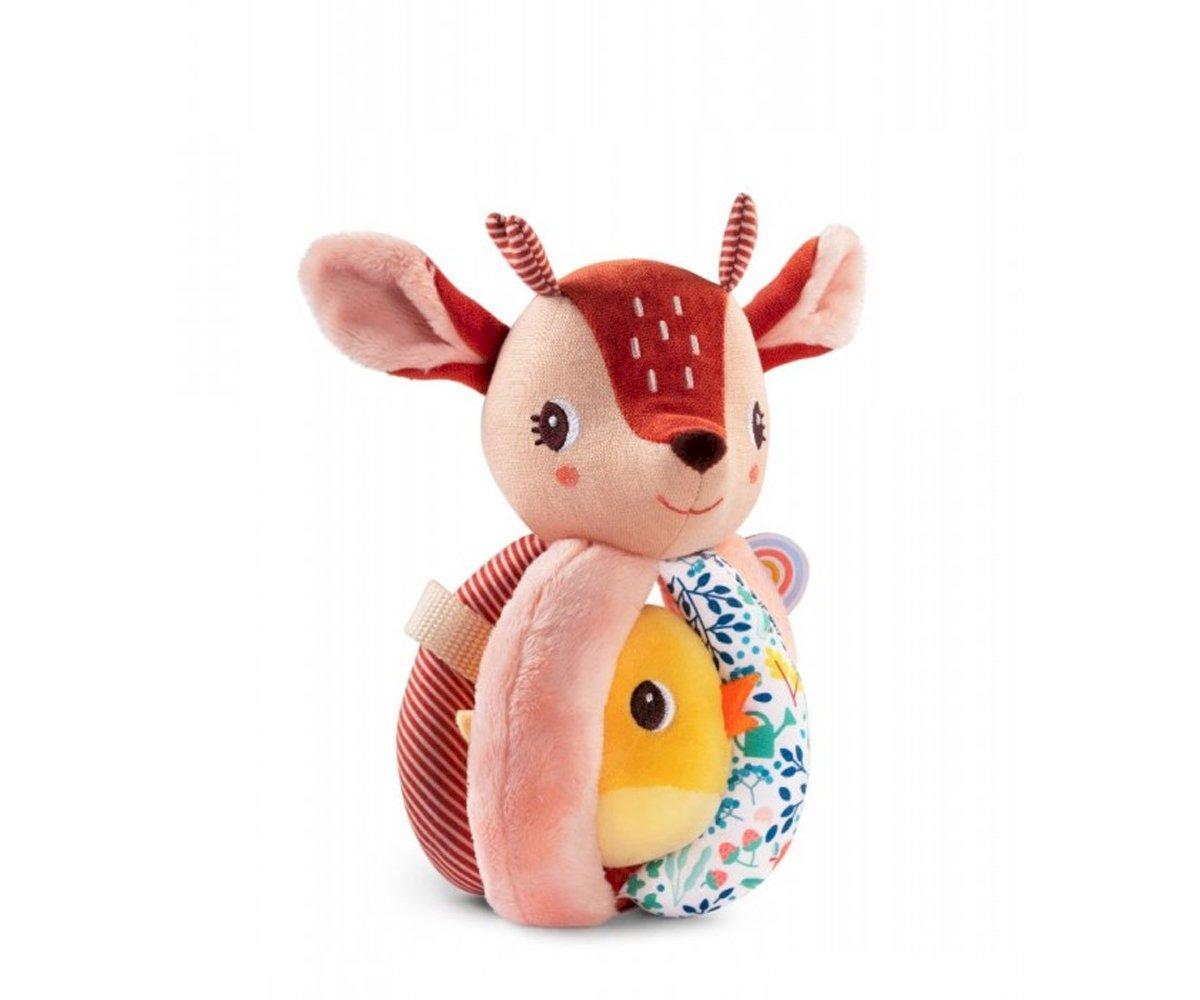 Lilliputiens Stella Rattle with Handles