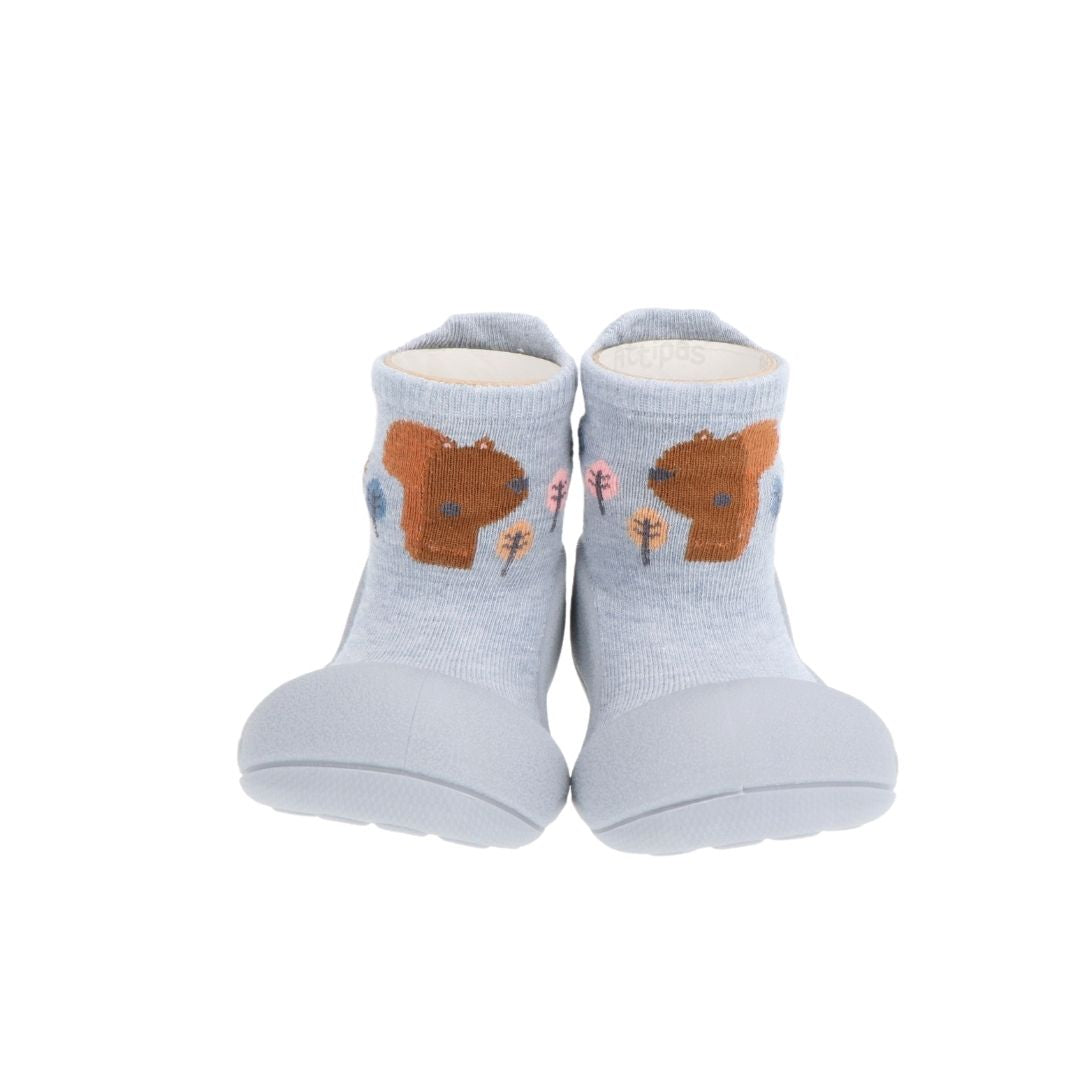 Attipas Woodland Blue Squirrel