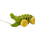 Cocodrilo Bailarín Arrastre Plantoys