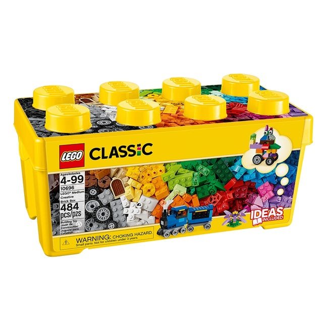 Lego Caja de Ladrillos Creativos Mediana
