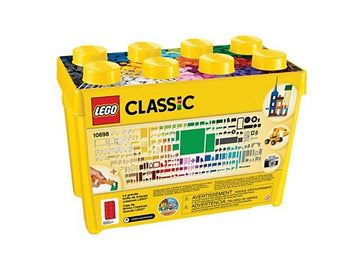 Lego Large Creative Brick Box