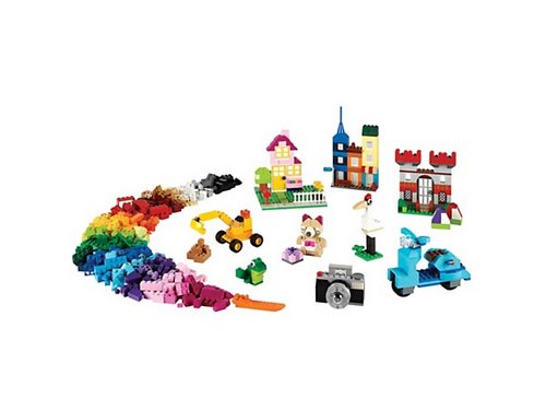 Lego Large Creative Brick Box