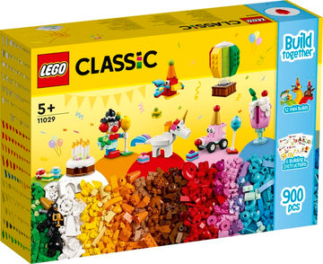 Lego Caja Creativa de Fiesta