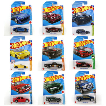 Coches Hot Wheels Mattel