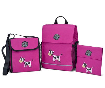 Bolsa Térmica Carl Oscar Vaca Purple