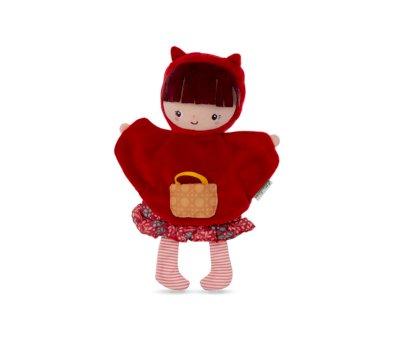 Lilliputiens Little Red Riding Hood Hand Puppet