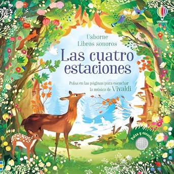 Cuento Musical Las Cuatro Estaciones