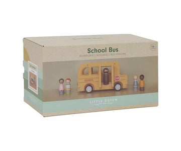 Little Dutch Bus Escolar