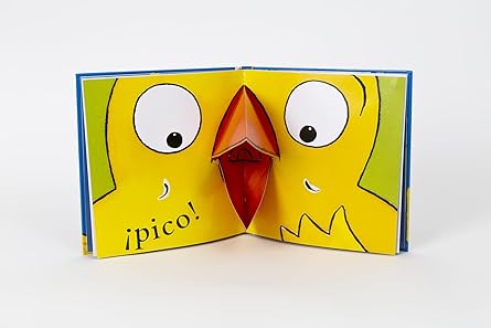 Cuento El Pollo Pepe