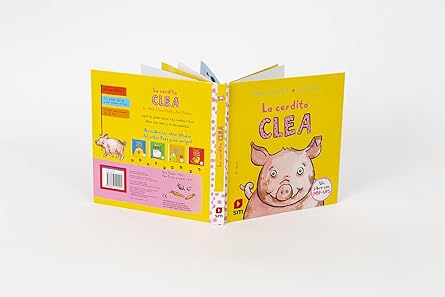 Clea the Piglet's Story