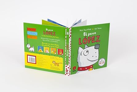 Cuento El Perro López