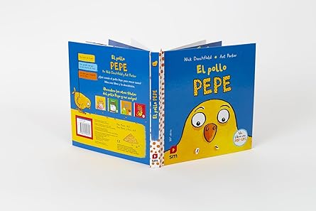 Cuento El Pollo Pepe
