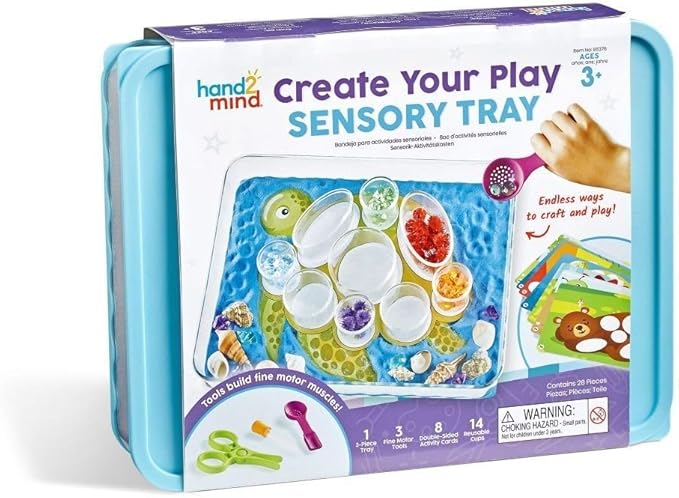 Learning Resources Bandeja sensorial