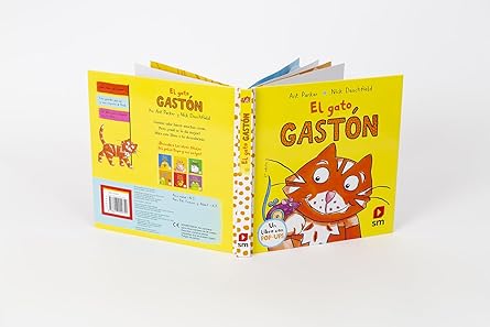 The Gaston the Cat Story