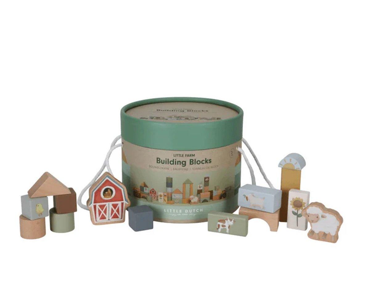 Little Dutch Building Blocks