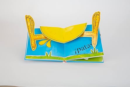Cuento El Pollo Pepe