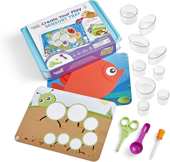 Learning Resources Bandeja sensorial