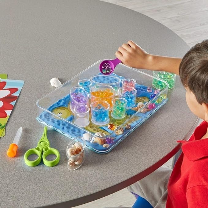 Learning Resources Bandeja sensorial