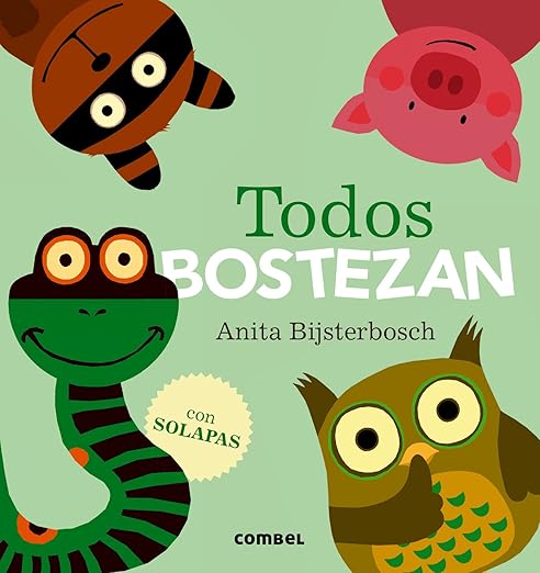 Cuento Todos Bostezan