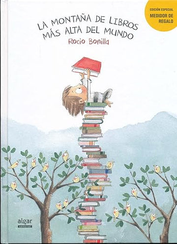 Cuento La Montaña Más Alta del Mundo