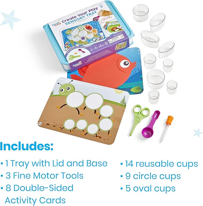 Learning Resources Bandeja sensorial