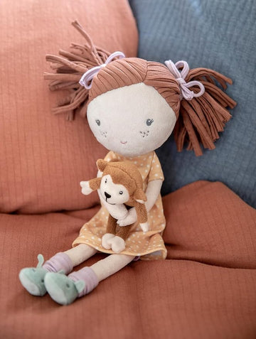 Little Dutch Sophia Muñeca Blandita
