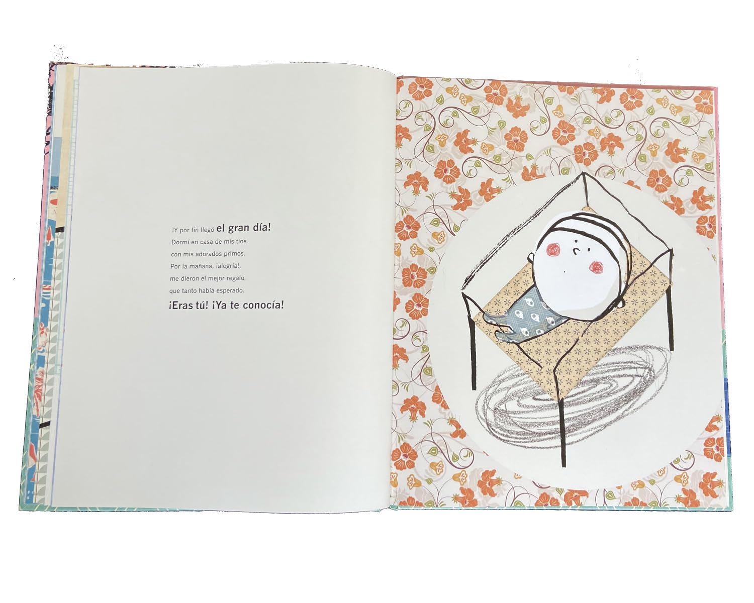 Let's Tell the Prettiest Story in the World, You and I