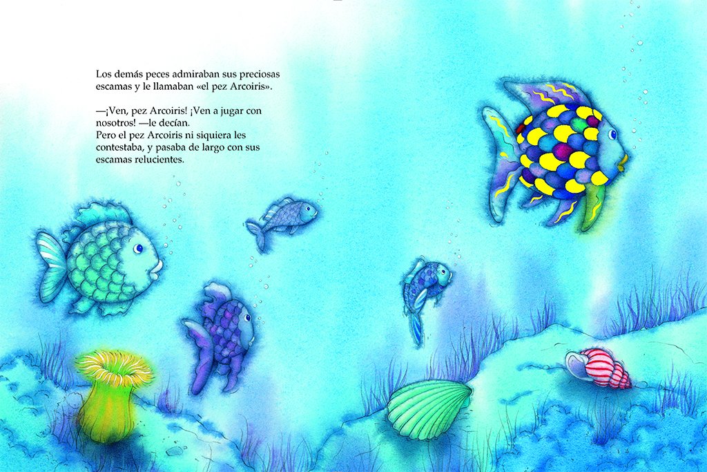 Rainbow Fish Story