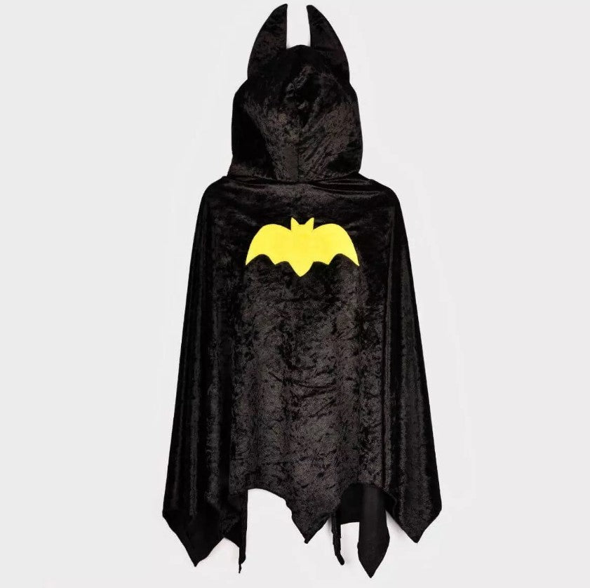 Den Goda Fen Batman Cape Costume 1-4 years