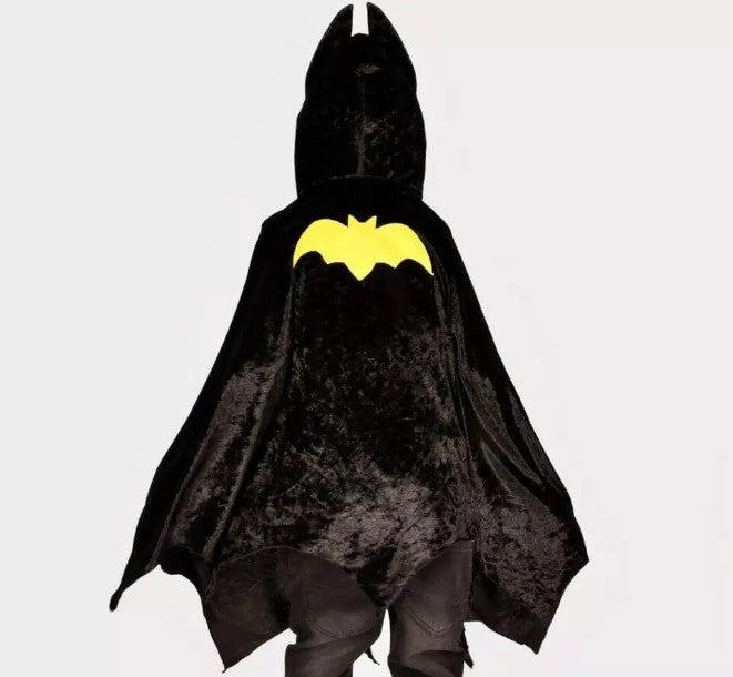 Den Goda Fen Batman Cape Costume 1-4 years