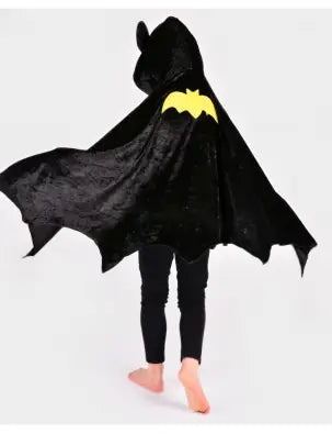 Den Goda Fen Batman Cape Costume 1-4 years