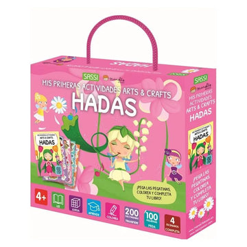 Mis Primeras Actividades Arts &amp; Crafts - Hadas