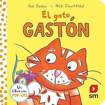 The Gaston the Cat Story