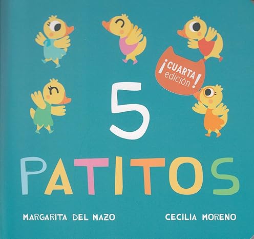 Tales with Values: 5 Little Ducks
