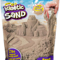 Arena Kinética Kinetic Sand Marrón 907gr.