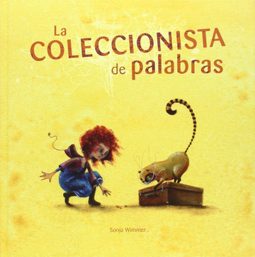 Cuento La Coleccionista de Palabras