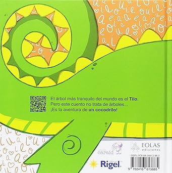Tilo the Crocodile Story