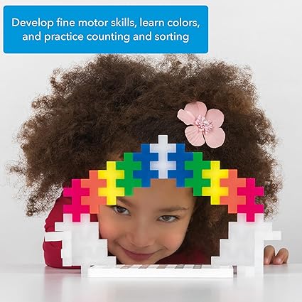 Plus Plus Big 100 Pieces