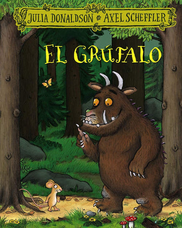 Cuento El Grúfalo