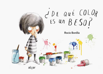 Cuento De Qué Color es un Beso