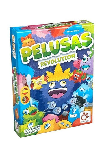 Juego de Mesa Pelusas Revolution